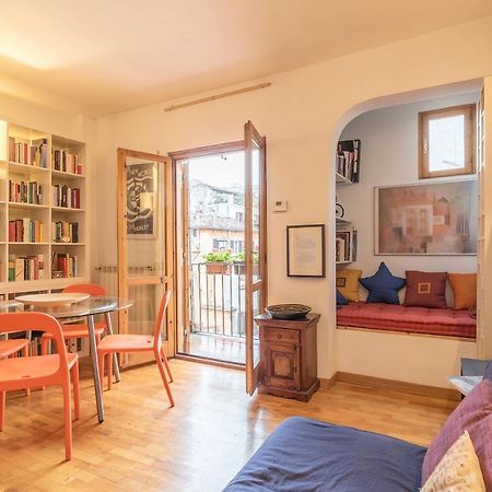 Boschetto Peaceful Apartment In Rione Monti Rom Exteriör bild