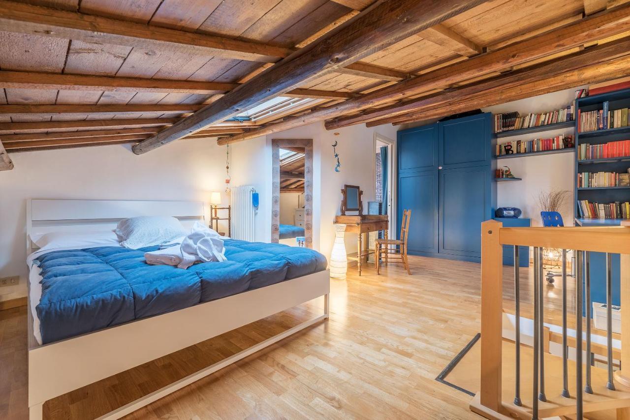 Boschetto Peaceful Apartment In Rione Monti Rom Exteriör bild