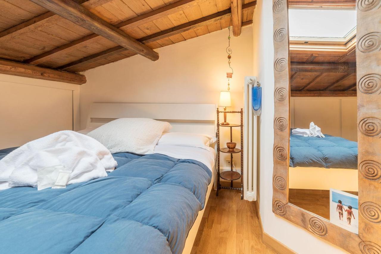 Boschetto Peaceful Apartment In Rione Monti Rom Exteriör bild