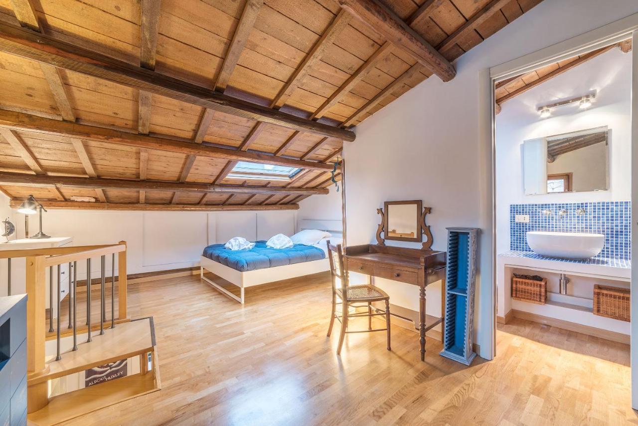 Boschetto Peaceful Apartment In Rione Monti Rom Exteriör bild
