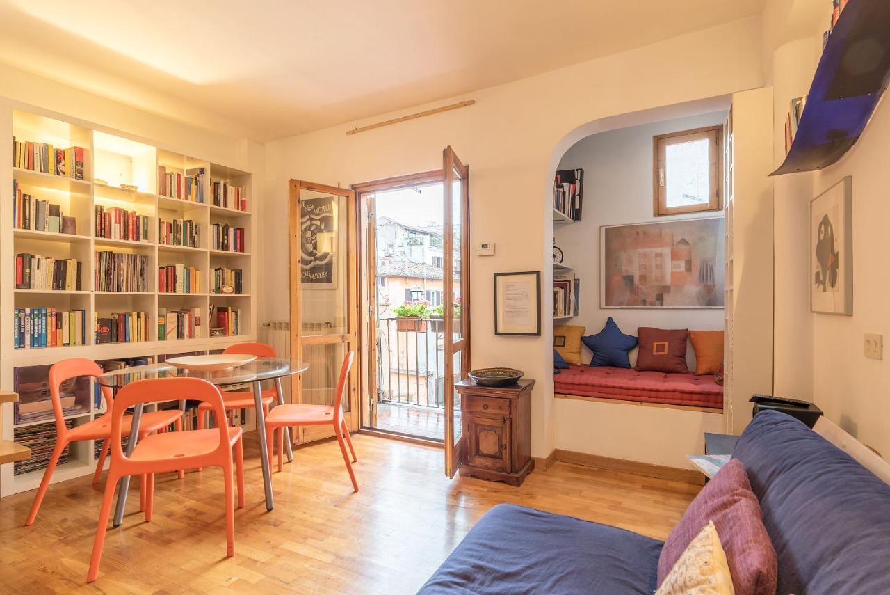 Boschetto Peaceful Apartment In Rione Monti Rom Exteriör bild