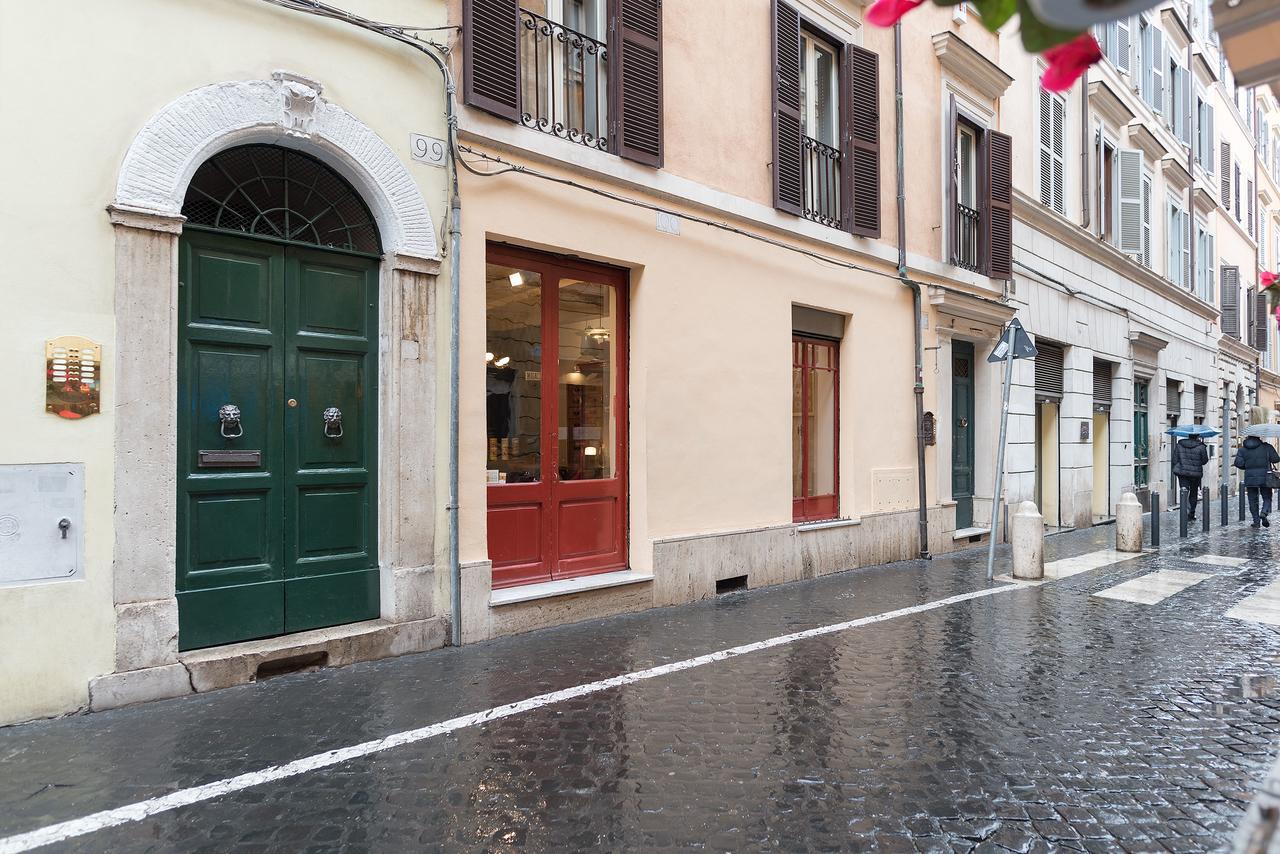 Boschetto Peaceful Apartment In Rione Monti Rom Exteriör bild