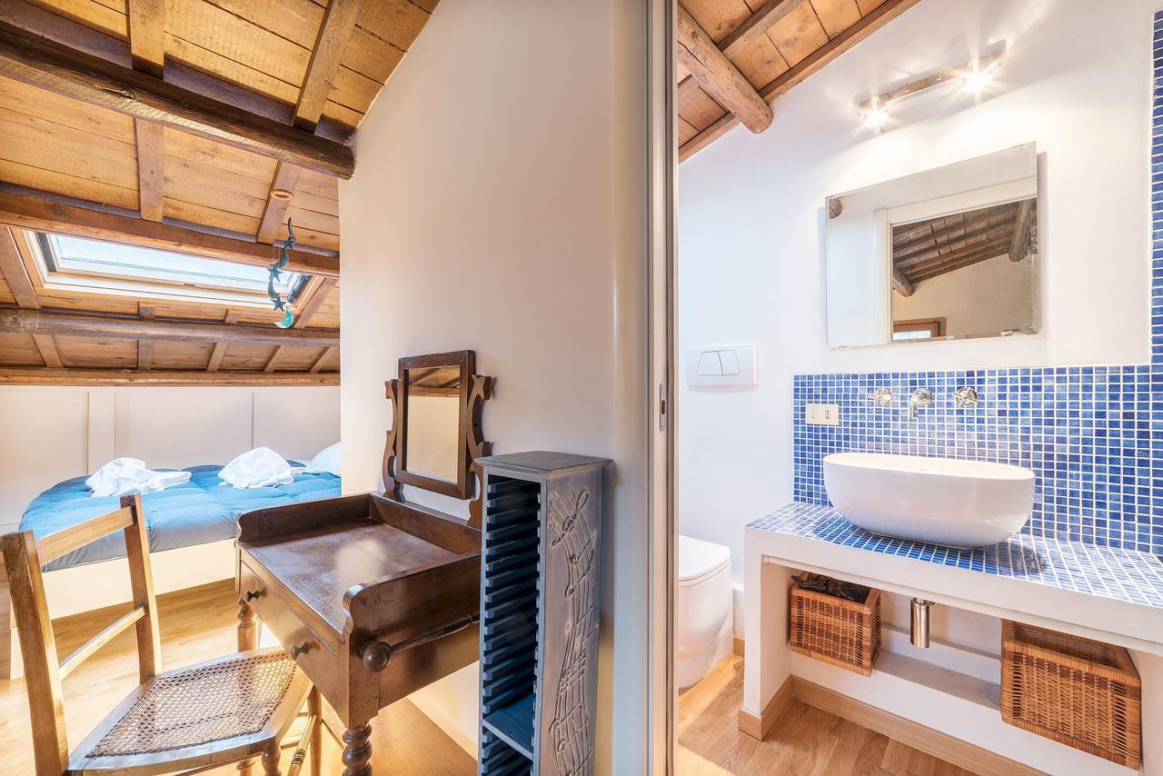 Boschetto Peaceful Apartment In Rione Monti Rom Exteriör bild