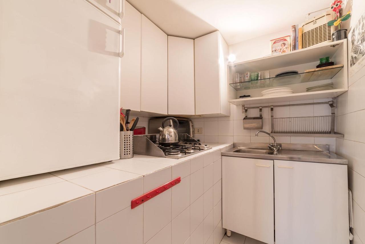 Boschetto Peaceful Apartment In Rione Monti Rom Exteriör bild