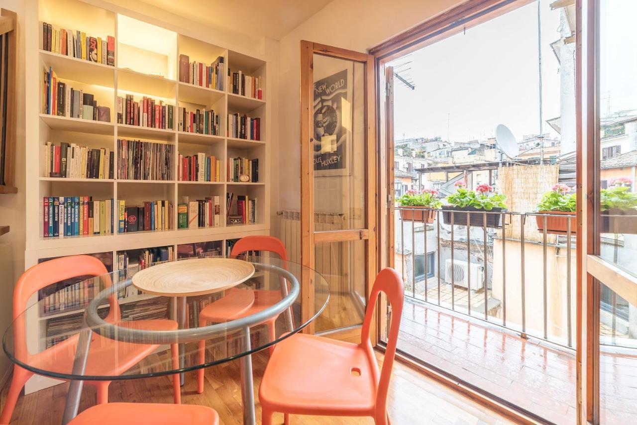 Boschetto Peaceful Apartment In Rione Monti Rom Exteriör bild