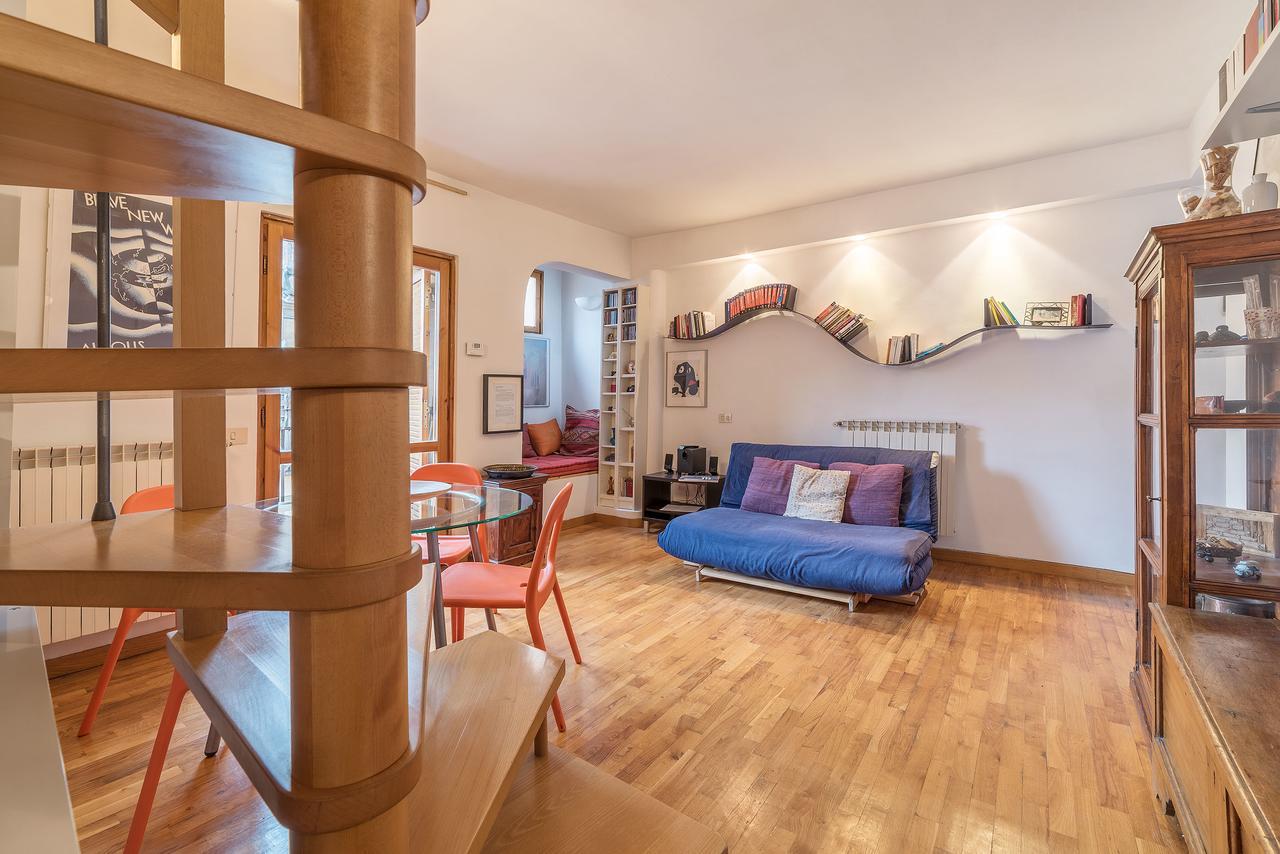 Boschetto Peaceful Apartment In Rione Monti Rom Exteriör bild