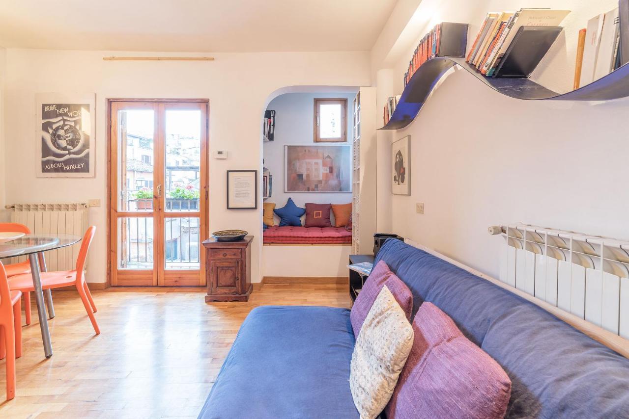 Boschetto Peaceful Apartment In Rione Monti Rom Exteriör bild