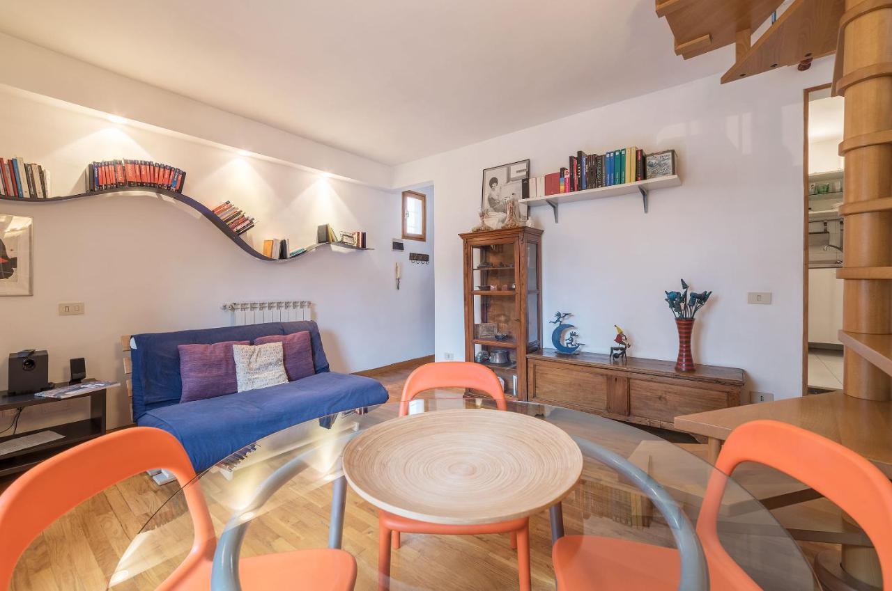 Boschetto Peaceful Apartment In Rione Monti Rom Exteriör bild