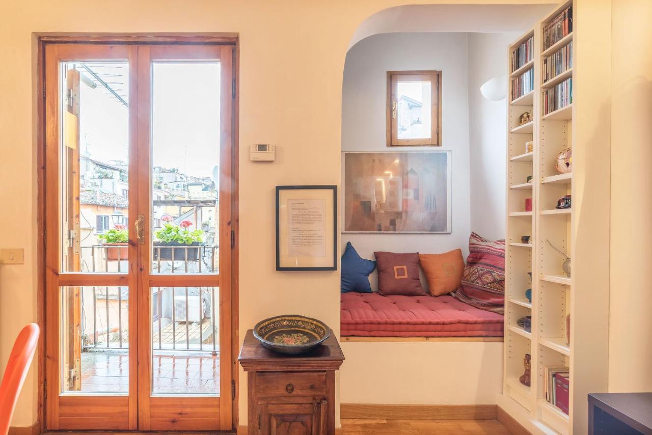 Boschetto Peaceful Apartment In Rione Monti Rom Exteriör bild